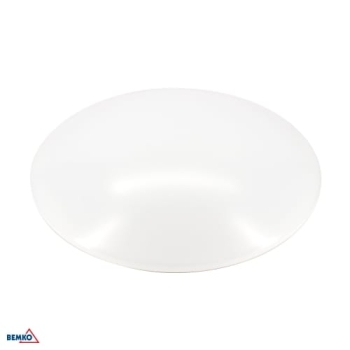 PLAFON LED PLATO 12W 4000K 1130LM IP44 CZ. MIKR. Z FUNKCJĄ PÓŁCIENIA