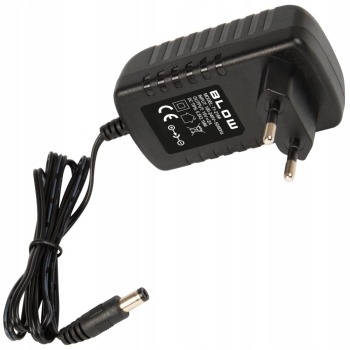 Zasilacz Impulsowy BLOW 15V/2000mA DC 2,1/55