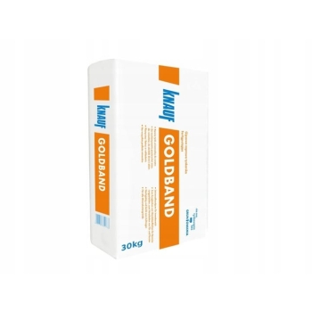 GIPSOWA ZAPRAWA TYNKARSKA 30 kg GOLDBAND KNAUF