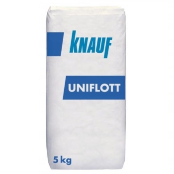 UNIFLOTT Masa szpachlowa gipsowa do płyt KNAUF 5kg