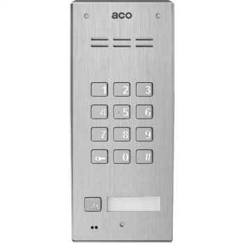 DOMOFON ACO FAM-P-1NPZSACC NT PANEL