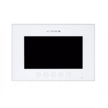 Monitor Vidos X M11W-X do Videofonu